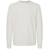 Blend felpa uomo girocollo panna 20712522 Felpe Blend