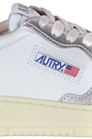 AUTRY Autry - Sneakers - 450317 - Bianco/Argento da donna