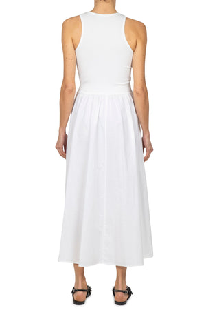 OTTOD'AME Ottod'ame - Abito - 450328 - Bianco da donna
