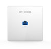 Punto di Accesso a Parete Gigabit Dual Band AC1200, W36AP