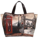 YNot borsa tote LONDON BRIDGE YES709F6