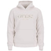 Guess felpa con cappuccio panna M5BQ36 K9Z21 G018