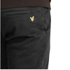 Lyle & Scott pantaloni chino neri TR2110ITA Pantaloni Lyle & Scott