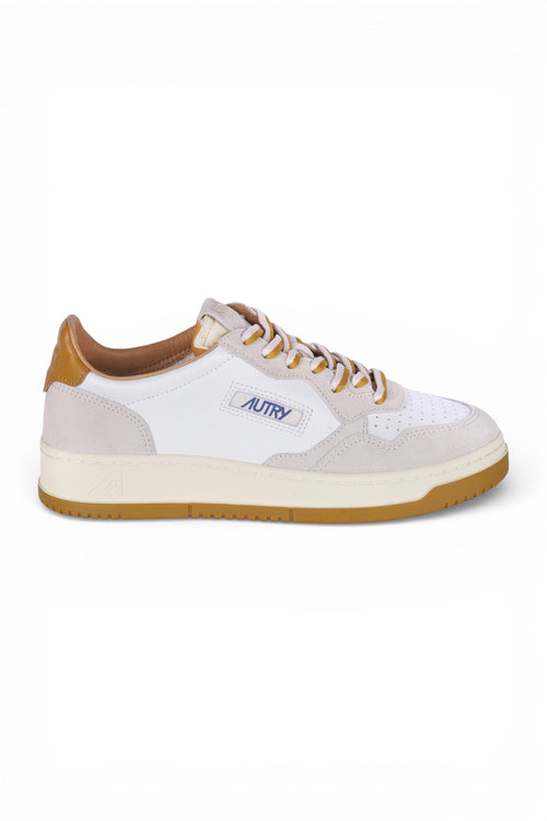 AUTRY Autry - Sneakers - 470550 - Cammello/Beige da donna