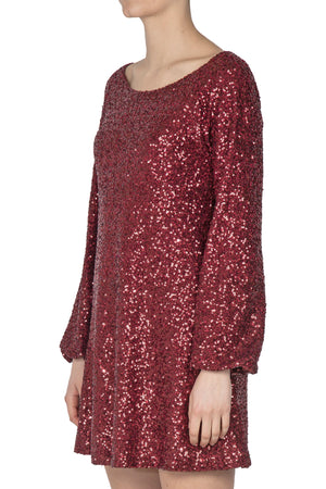 SO ALLURE So Allure - Abito - 441895 - Rubino da donna