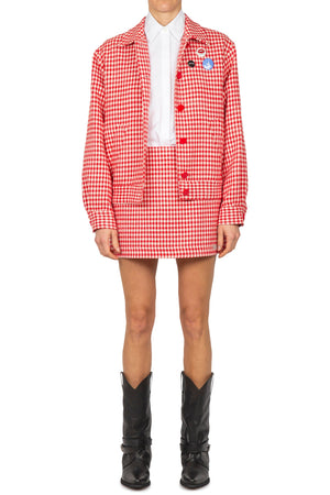 OTTOD'AME Ottod'ame - Camicia - 450391 - Bianco da donna