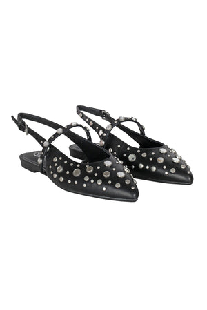 ASH Ash - Ballerine - 450998 - Nero da donna