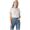Levi's t-shirt bianca logo piccolo 39185 0006 T-shirt LEVI'S
