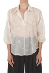 LA FEMME BLANCHE La Femme Blanche - Blusa - 451588 - Burro da donna