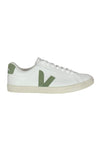VEJA Veja - Sneakers - 450263 - Bianco/Verde da donna