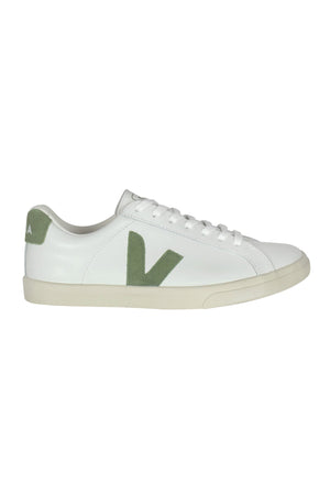 VEJA Veja - Sneakers - 450263 - Bianco/Verde da donna