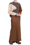 JUCCA Jucca - Gonna - 461670 - Nocciola da donna