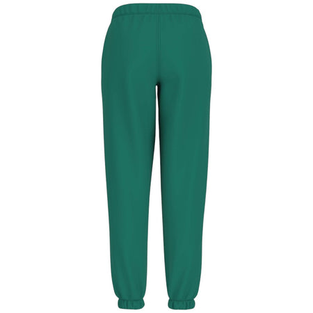 Guess pantalone tuta verde mini triangolo W4YB33KC811G8ET Pantaloni Guess Jeans