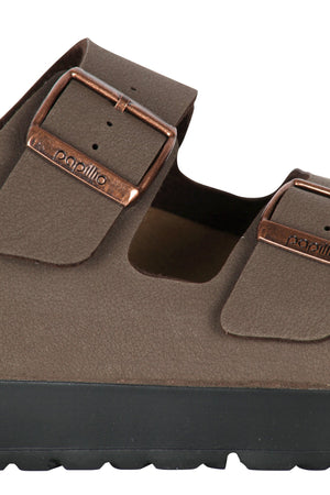 PAPILLIO BY BIRKENSTOCK Birkenstock - Sandali - 450524 - Tortora da donna