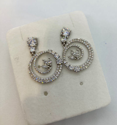 Orecchini donna 38BYCAMELI 7ORA0029X1