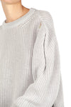 SO ALLURE So Allure - Maglia - 360919 - Grigio da donna