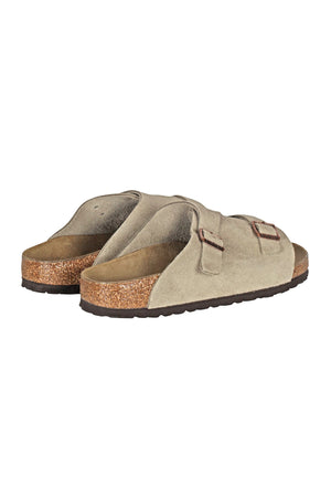 BIRKENSTOCK Birkenstock - Sandali - 450517 - Taupe da donna