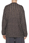 LA FEMME BLANCHE La Femme Blanche - Cardigan - 441809 - Nero da donna