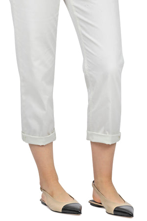 Pomme d'Or - Ballerine - 450123 - Beige/Nero da donna