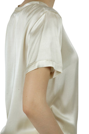 OTTOD'AME Ottod'ame - T-shirt - 450362 - Burro da donna