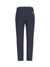 Guess Jeans pantalone chino slim blu W4YB34 WGB51 A71W Pantaloni Guess Jeans