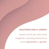 Dr White Crema Sbiancante Parti Intime – Schiarente Intimo per Uomo e Donna – Rimuove Macchie e Uniforma il Tono della Pelle – 100ml – AlohaLabs