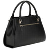 Guess borsa a mano nera saffiano NOELLE HWZG9672070BLA