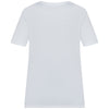 Tommy Hilfiger t-shirt bianca logo WW0WW41043 T-shirt Tommy Hilfiger