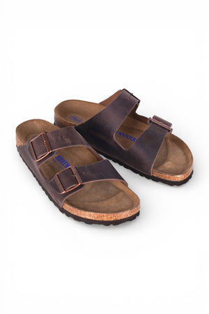 BIRKENSTOCK Birkenstock - Sandali - 470837 - Cioccolato da donna