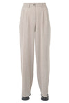 LA FEMME BLANCHE La Femme Blanche - Pantalone - 451469 - Beige da donna