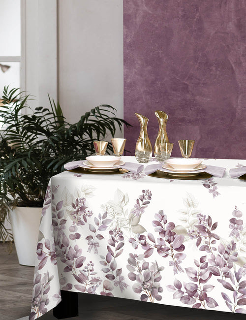 Sv Tavola x 12 Tessitura Randi Laurel 150 x 270 Cm x 12 Cotone