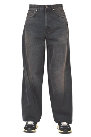 HAIKURE Haikure - Jeans - 460110 - Nero da donna
