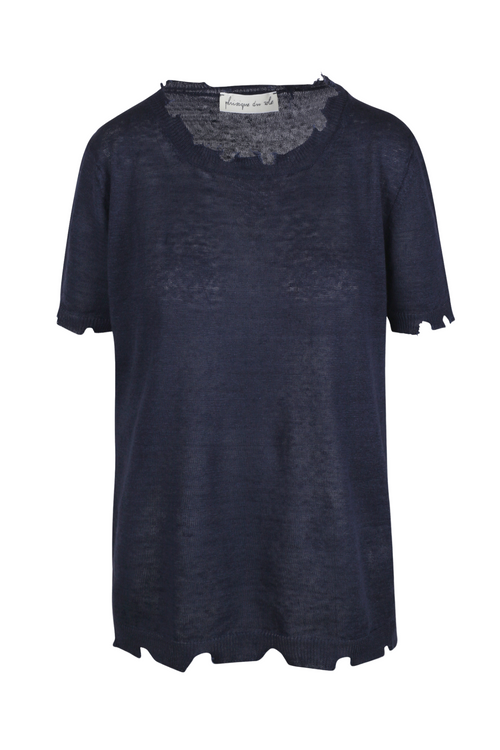 PHISIQUE DU ROLE Phisique Du Role - T-shirt - 451156 - Blu da donna