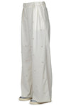 I LOVE MY PANTS I Love My Pants - Pantalone - 441667 - Burro da donna
