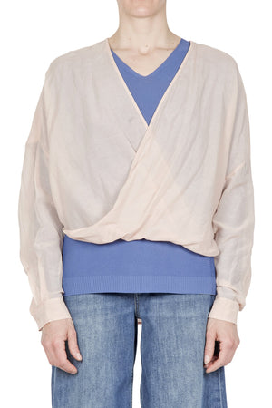 JUCCA Jucca - Blusa - 431050 - Rosa da donna