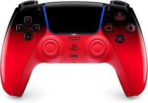 Controller Wireless Dualsense Techno Red PS5