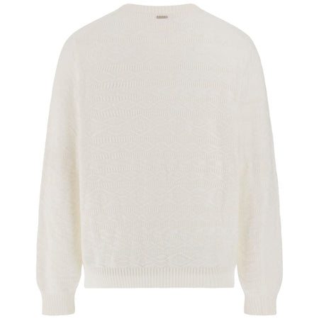 Guess pullover panna RHETT FAIR ISLE M5BR42 Z2ZK2 G018