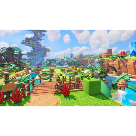 Mario & Rabbids Kingdom Battle Gold Edition Switch UK Digital Key