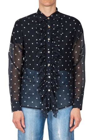 JUCCA Jucca - Camicia - 451203 - Nero da donna