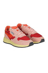 AUTRY Autry - Sneakers - 460610 - Rosa/Rosso da donna