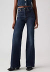LEVI'S jeans RIBCAGE BELL da donna