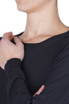 JUCCA Jucca - Maglia - 470855 - Nero da donna