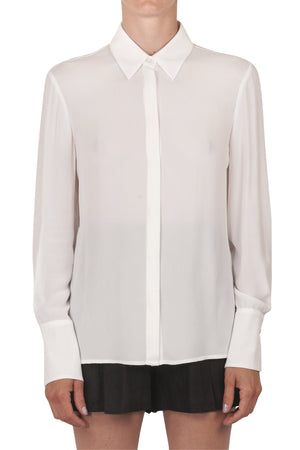 SO ALLURE So Allure - Camicia - 451640 - Bianco da donna
