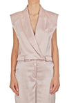 SO ALLURE So Allure - Gilet - 431617 - Rosa da donna