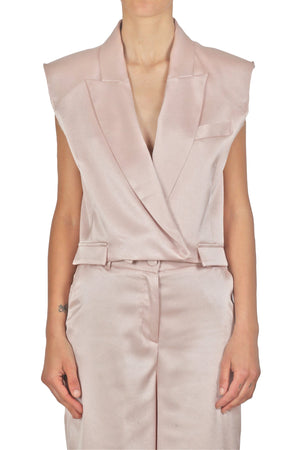 SO ALLURE So Allure - Gilet - 431617 - Rosa da donna