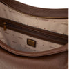 Borsa a spalla marrone CAMDEN HWBB9308180ESP