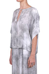8PM 8pm - Blusa - 470447 - Grigio da donna