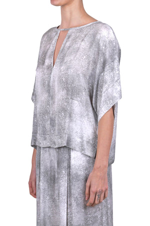 8PM 8pm - Blusa - 470447 - Grigio da donna