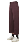 Liviana Conti - Pantalone - 460128 - Bordeaux da donna