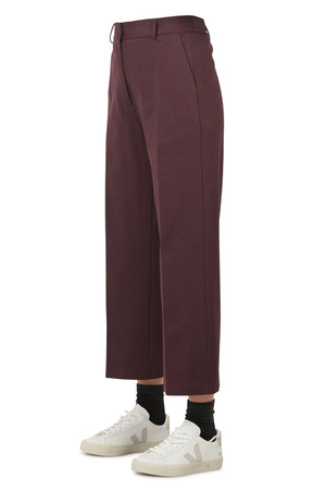 Liviana Conti - Pantalone - 460128 - Bordeaux da donna